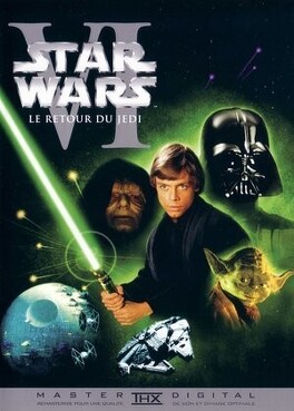 Affiche du film Le Retour du Jedi