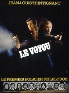 Affiche du film Le voyou
