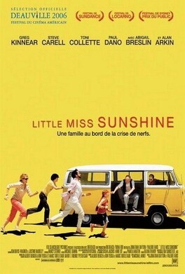 Affiche du film Little Miss Sunshine