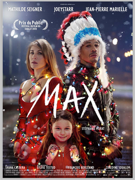 Affiche du film Max