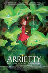 couverture Arrietty, Le petit monde des Chapardeurs