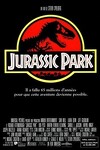 couverture Jurassic Park
