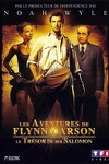 couverture Les Aventures de Flynn Carson 2 : Le Trésor du Roi Salomon