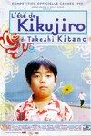 couverture L'été de Kikujiro
