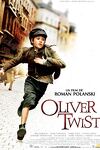 couverture Oliver Twist