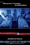 couverture Paranormal Activity 3