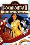 couverture Pocahontas, Épisode 2 : Un monde nouveau