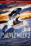 couverture Sauvez Willy 2