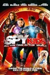couverture Spy Kids, Épisode 4 : Tout le temps du monde