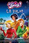 couverture Totally Spies ! Le film