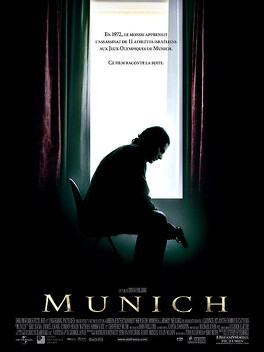 Affiche du film Munich
