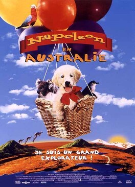 Affiche du film Napoléon en Australie