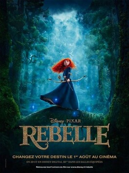 Affiche du film Rebelle