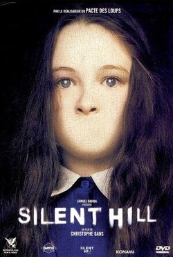 Couverture de Silent Hill