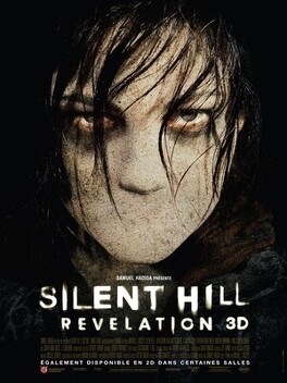 Affiche du film Silent Hill, Épisode 2 : Révélation