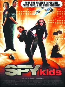 Couverture de Spy Kids, Épisode 1