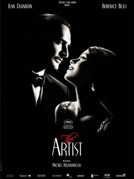 Affiche du film The Artist