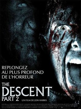 Affiche du film The Descent 2