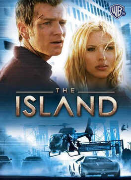 Affiche du film The Island