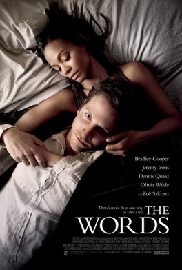 Affiche du film The Words