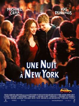Affiche du film Une nuit à New York