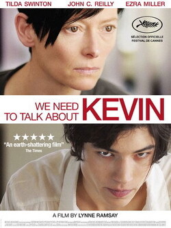 Couverture de We need to talk about Kevin