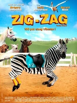 Affiche du film Zig-Zag