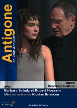 Affiche du film Antigone