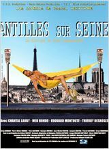 Affiche du film Antilles sur Seine