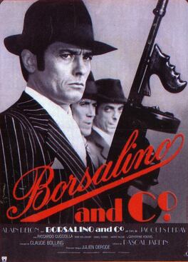 Affiche du film Borsalino & Co.