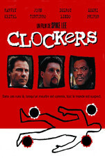 Affiche du film Clockers