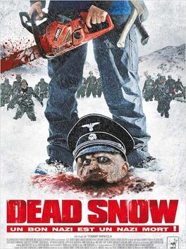 Affiche du film Dead Snow