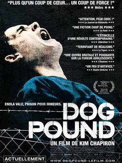 Couverture de Dog Pound
