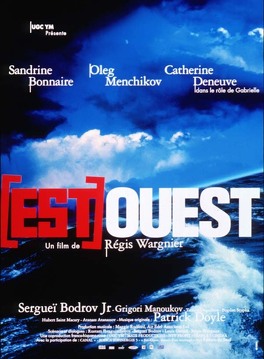 Affiche du film Est/Ouest