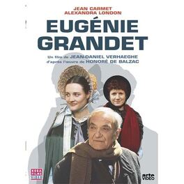 Affiche du film Eugénie Grandet