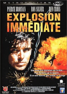 Affiche du film Explosion Immédiate