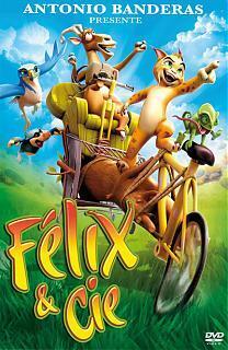 Affiche du film Felix & Cie