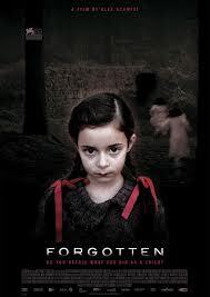 Affiche du film Forgotten