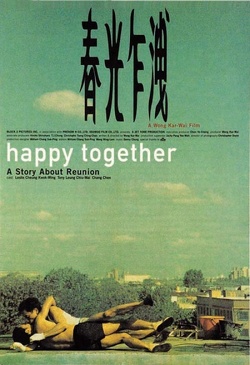 Couverture de Happy Together