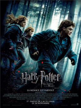 Affiche du film Harry Potter, Épisode 7, Partie 1 : Harry Potter et les Reliques de la mort