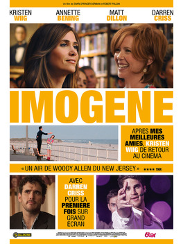 Affiche du film Imogène