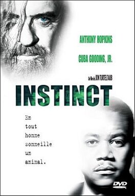 Affiche du film Instinct