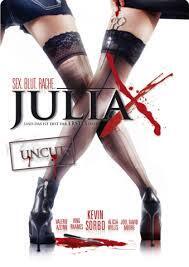 Affiche du film Julia X