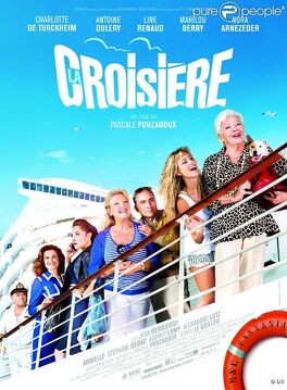 Affiche du film La croisière