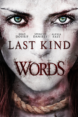 Affiche du film Last Kind Words