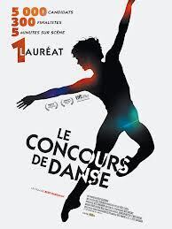 Affiche du film Le concours de danse