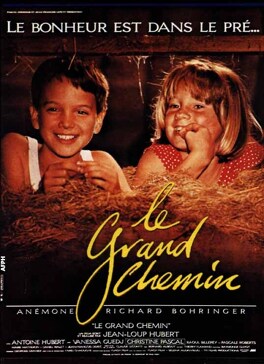 Affiche du film Le Grand Chemin