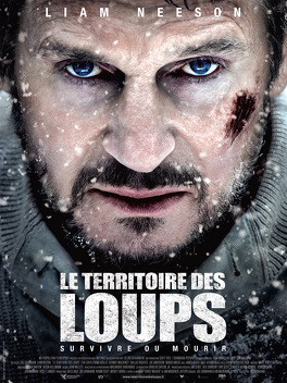Affiche du film Le Territoire des loups