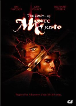 Affiche du film Le Vengeance de Monte Cristo
