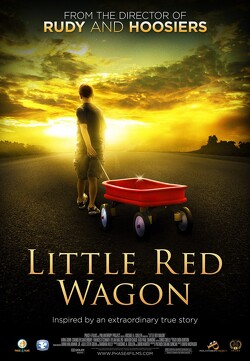 Couverture de Little Red Wagon
